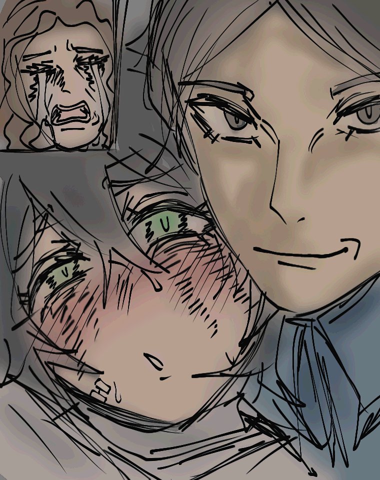 i_need_Silver's tweet image. #IdentityV #idv #identityVイラスト