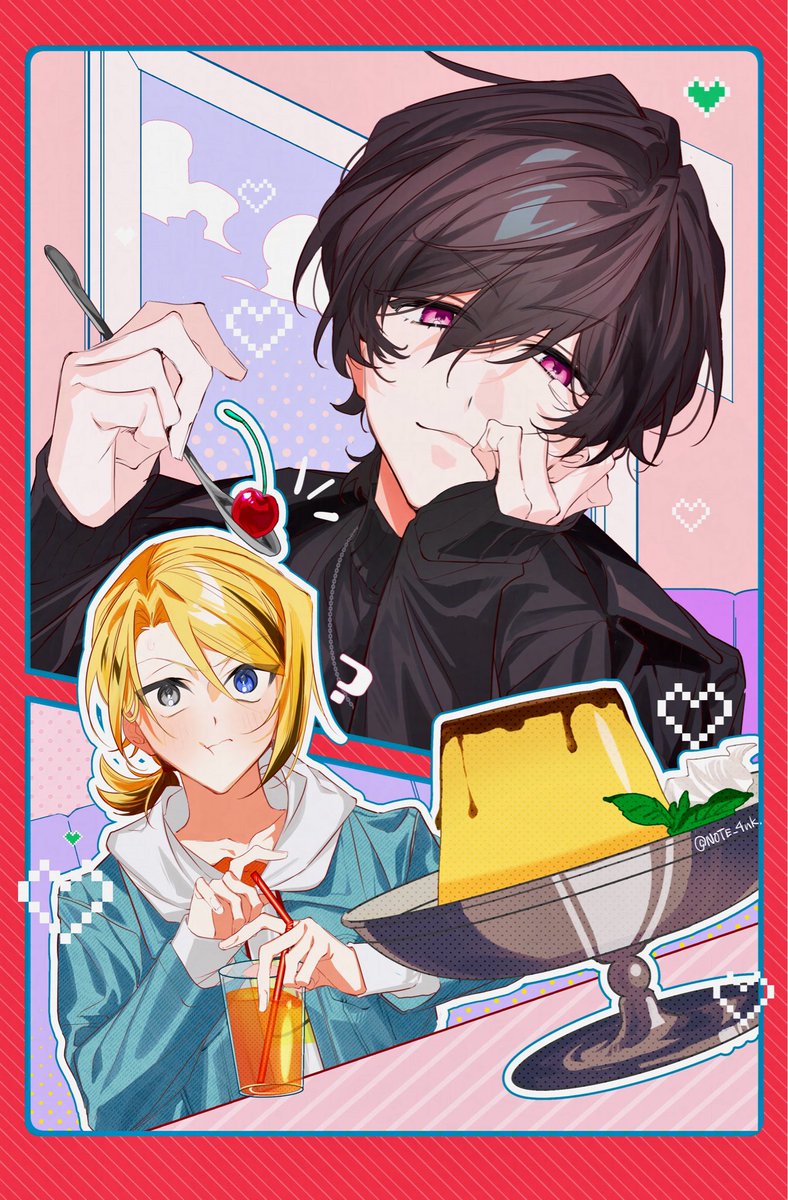 🍒フェイジュニ🍮