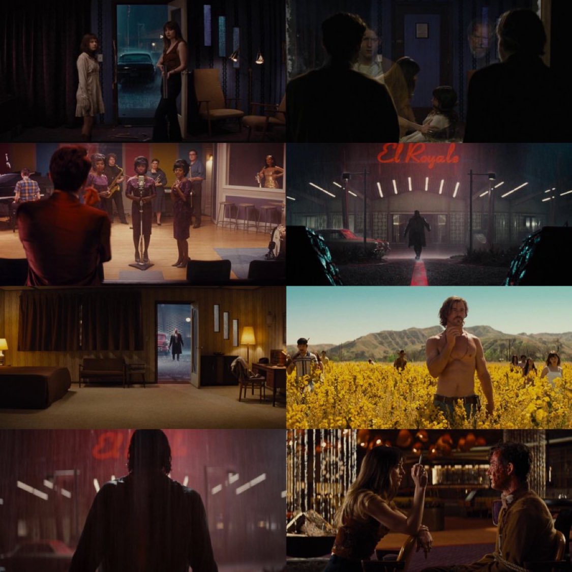 Films to Films tweet media