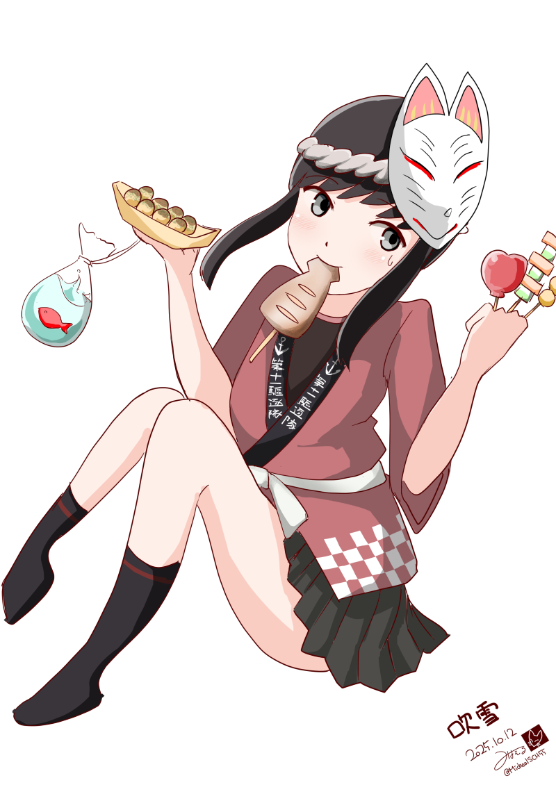 艦これ版真剣お絵描き60分一本勝負_20251012