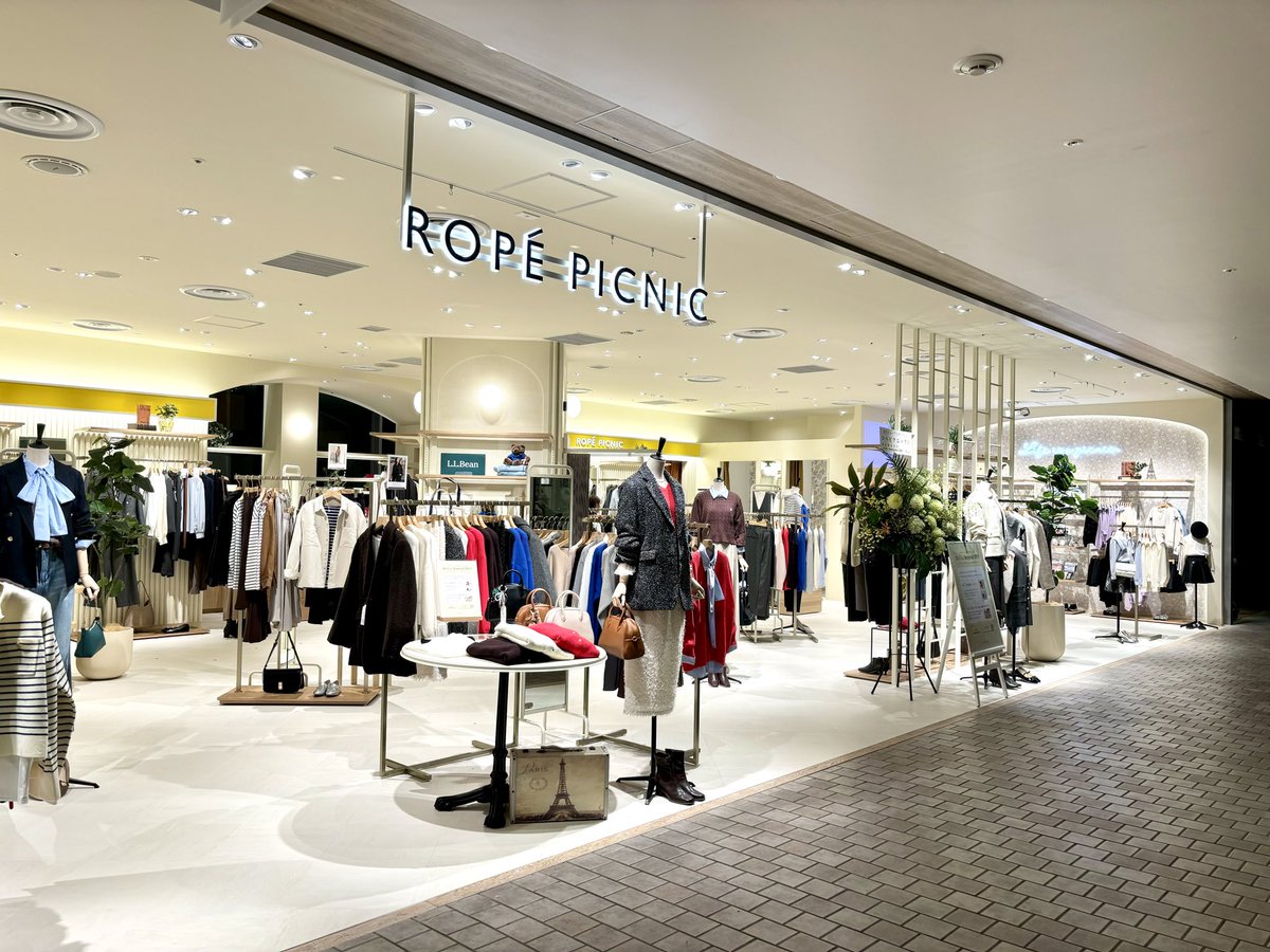 ROPÉ PICNIC / ロペピクニック tweet media