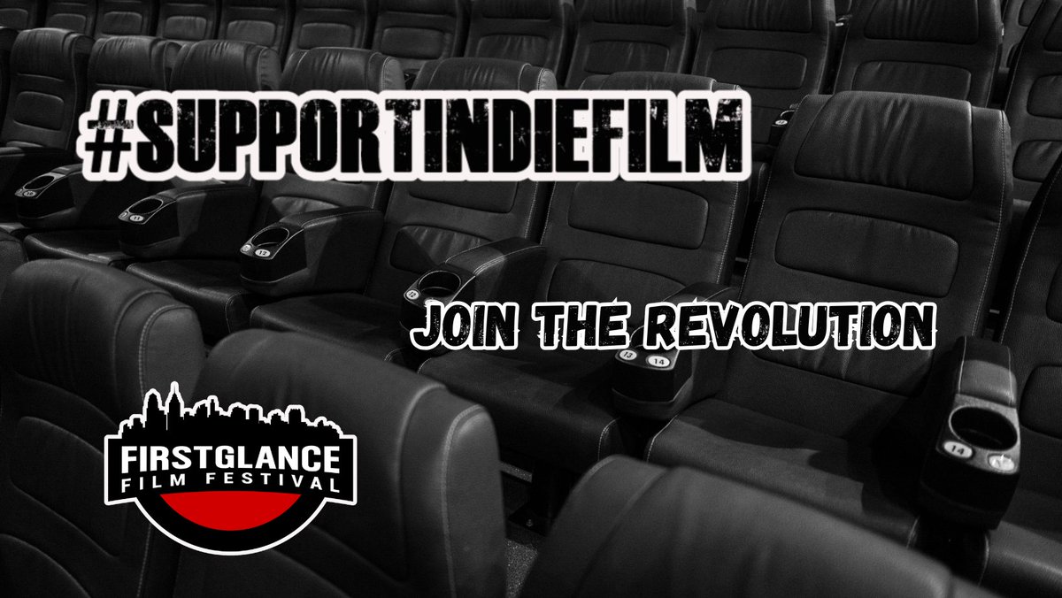 #SupportIndieFilm EVERYDAY! 
Place it in your bio 
Add it to your Social Media Posts on all platforms 
RT and Share others who use it 
Attend a Film Festival 
Watch an Indie Film 
Back a Crowdfunding Campaign 
Support One Another 
and WE ALL RISE!
