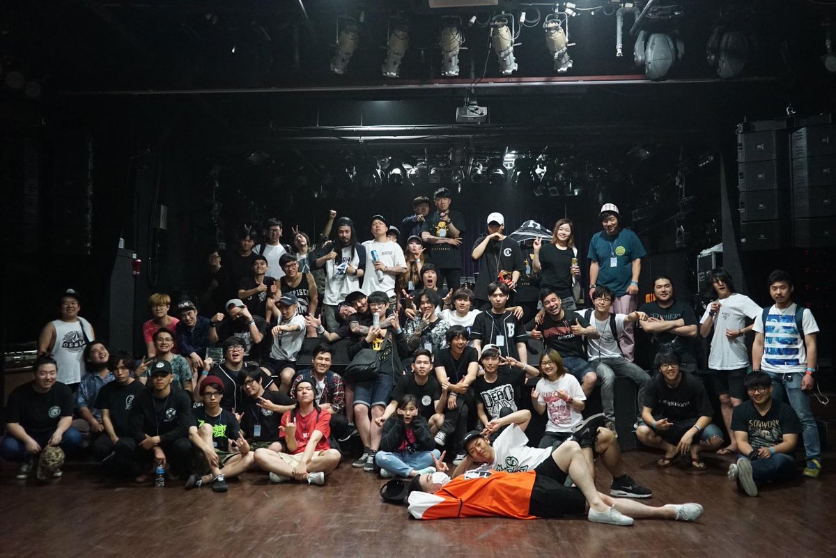 おれ、韓国バンドマンの友達めちゃ大事にするあのバイブス、めちゃ好きなんだよなあ みんななんも変わってなくて嬉しかったす。BJ。