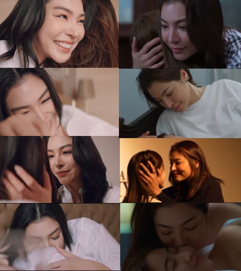 lee212_fy's tweet image. I’m going to get burnt alive for saying this, but I can’t get it out my head… Out of all the shots they must’ve taken why were these the chosen ones knowing who would be the first person that would came to mind…
#FayeYoko #ฝ้ายโยโกะ
#FayePeraya #YokoApasra