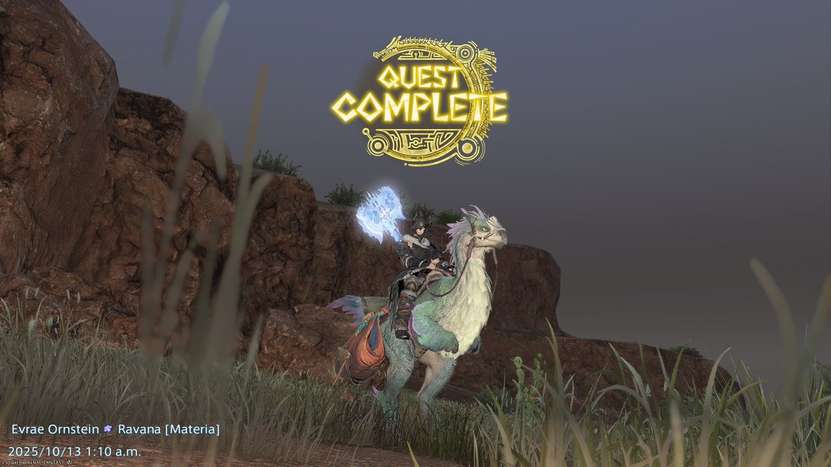 FINAL FANTASY XIV x MONSTER HUNTER WILDS Crossover Celebration Screenshot Sweepstakes is now underway! Participate for a chance to earn in-game rewards! sqex.to/KV5fl

 #FFXIVxMHWilds #FFXIVSweepstakes