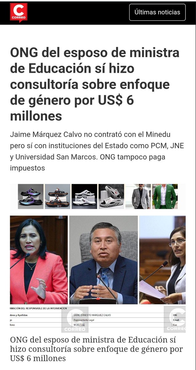 MaggybMaggy's tweet image. Los #caviares #progres #socialistas, quieren hacer igual que #Sagasti poner a Flor #Pablo, #Susel #Paredes, Chabelita, #Sigrid #Bazan, como presidentes.