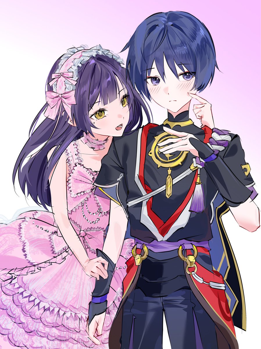 bakbak313's tweet image. #커미션 #RT이벤트

반신위주로 작업중인
묘사 가득한 낙서타입이에요!

목표금액 달성시 rt추첨을 통해 1인일러스트 선물해드립니다😆

1인당 - 3.5

[5일배송] 풀채색 낙서 커미션 
크레페 : kre.pe/fJLt

실제 작업물입니다!