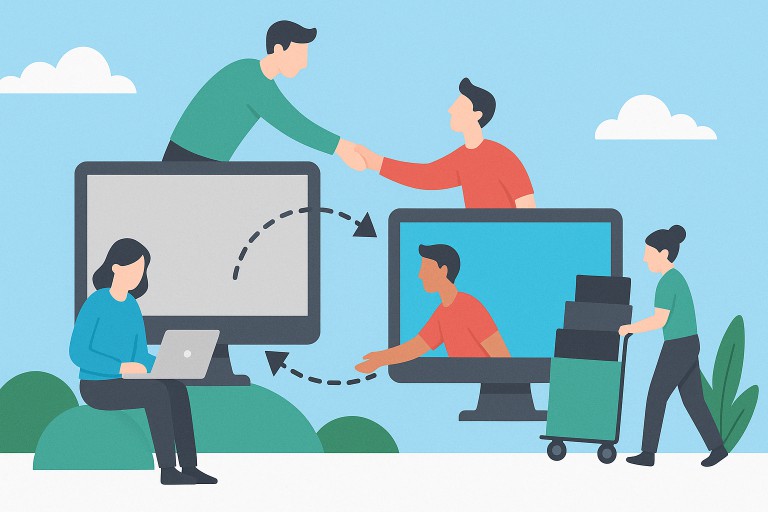 javalogixca's tweet image. Your scaling strategy should involve reducing risks and maximizing the benefits. “It would take me longer to explain to someone else what I need than to do it myself” is not a reason to resist outsourcing.
lttr.ai/AjvJf