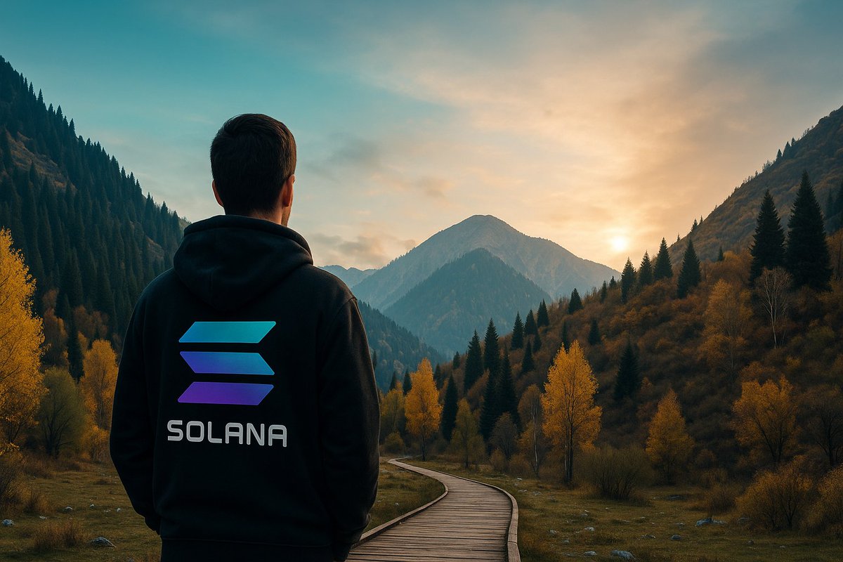 SuperteamKZ's tweet image. 💻Dream. Build. Decentralize. #Sundayvibes
