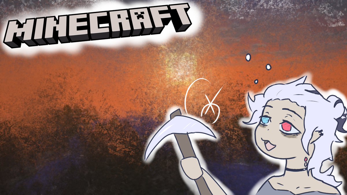 KubomiSalem's tweet image. im doing minecraft againnn

here soon: youtube.com/watch?v=GkCBBZ…

#Vtuber #ENVtuber