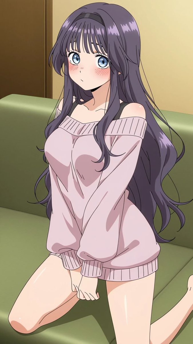 theakaga's tweet photo. Kaoruko Waguri 😍 https://t.co/67NHPaHxDh