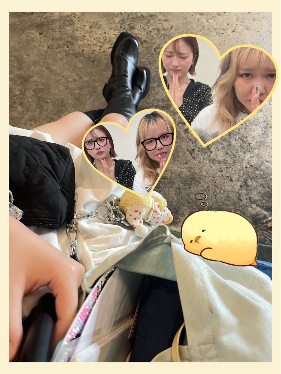 __pipirina_luv's tweet image. バスまだかな🚌🌙
ひたすらLIVE見返したり写真・動画を振り返ってる😣💗
一人で2時間ぐらいなんて…待ってられないって思ってたけど、楽しく待ててる🥰🤍
2人のことだいすき😭
@___nicoichi___  #平成フラミンゴにこ
@RinrinFlamingo  #平成フラミンゴりほ
 #平成フラミンゴ にこ りほ 平成フラミンゴ