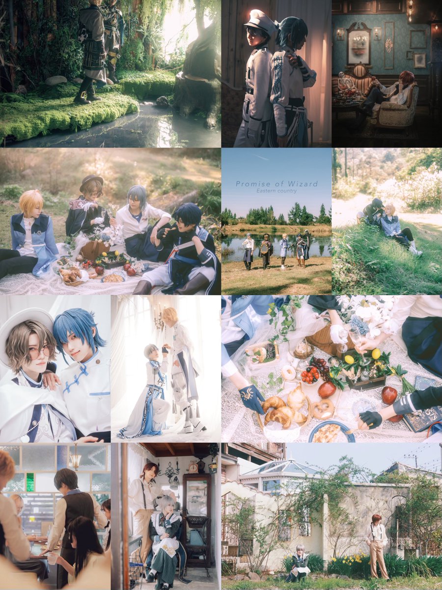 ama_mori7's tweet image. 𝙩𝙖𝙜 🏷⸒⸒
1.2.4枚目▶︎カメラ、3枚目▶︎被写体

カメラさんレイヤーさん問わず、作風や好みが合いそうな方・まほやくで遊んでいただける方・ぬいが好きな方とご縁をいただけたらうれしいです🍀
よろしくお願いします👨‍🌾✨️
#カメラプロフ 
#相互さんの相互さんと繋がりたい