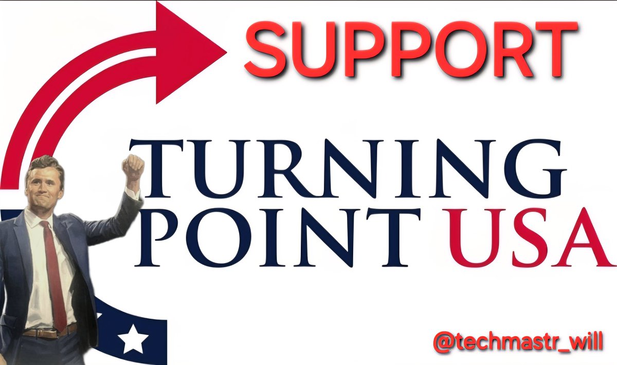 techmastr_will's tweet image. Charlie would be proud to take a stand against the unhinged NFL Halftime Agenga.
@TPUSA