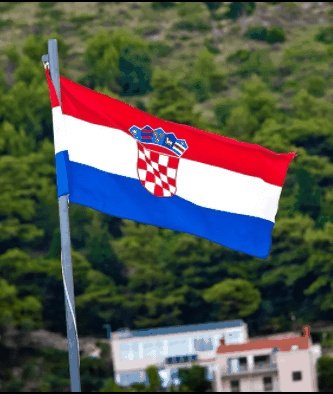 Vainas random de esta ciudad.

La bandera del eme que venden en la calle, es una bandera de Croacia al revés; solo le ponen el eme encima del escudo xD.

Lo cual me pone a pensar
¿Es más barato traer una bandera de Croacia de China, que comprar la tela acá y cocerla?