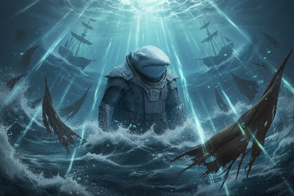 TheWhiteWhaleHL's tweet image. Props Where Props Are Due

I am a hands-on explorer. When I review various protocols, I get in there, test, use, attempt to find every positive as well as every negative. 

A couple months ago a certain team reached out to me. They wanted my feedback as a large trader on what…