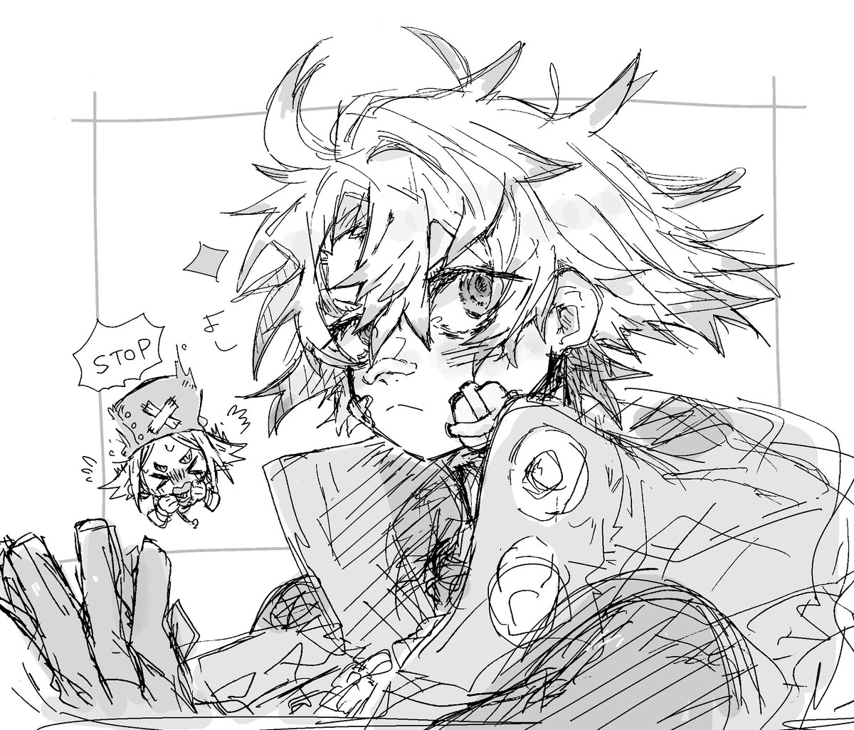 kkk_ymu's tweet image. 🩹🐺