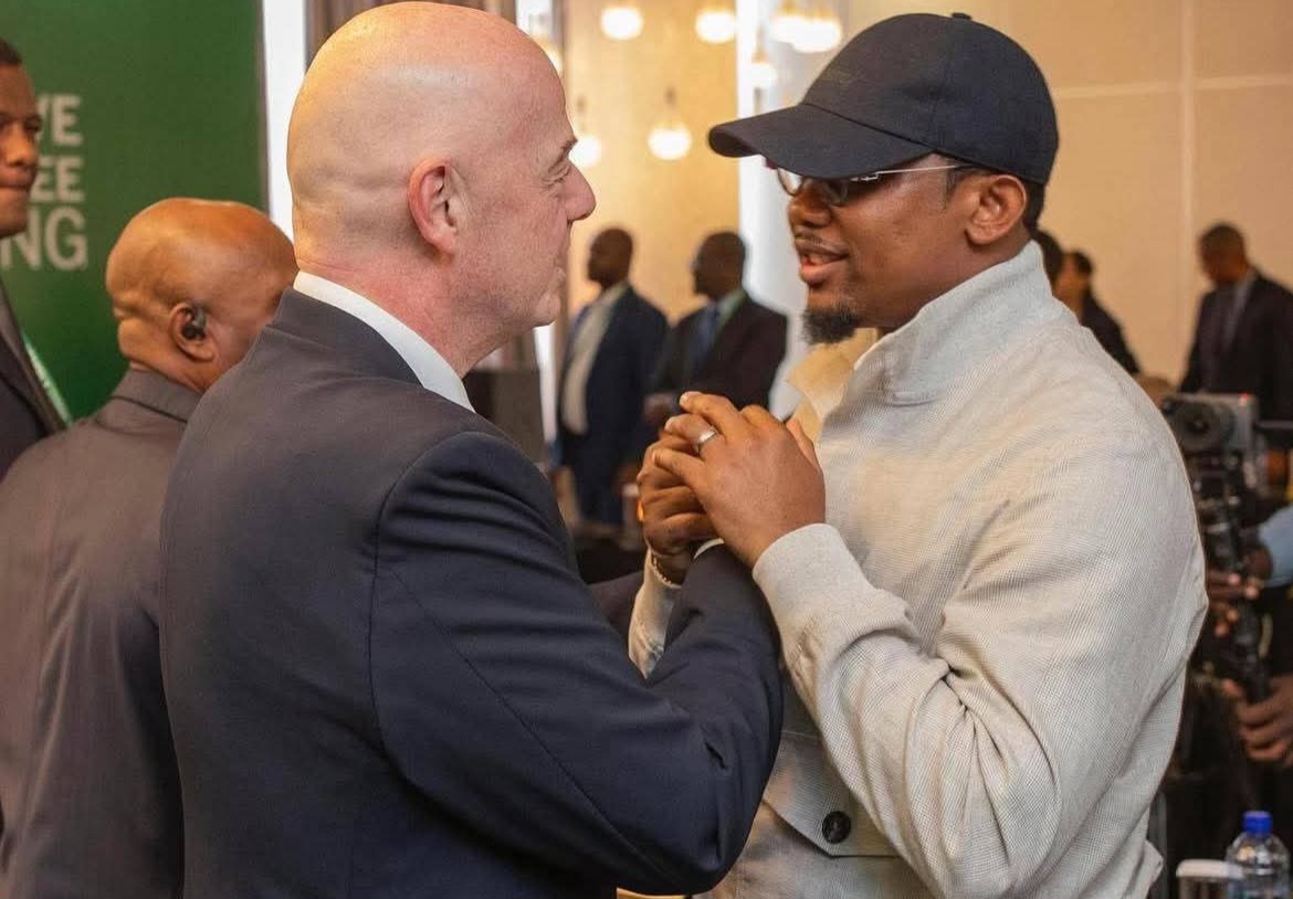 LGDFennec's tweet image. Elim. Mondial 2026 : L&apos;Algérie ne tient pas le destin du Cameroun en main #TeamDZ
Lire l&apos;article &amp;gt; 
lagazettedufennec.com/elim-mondial-2…