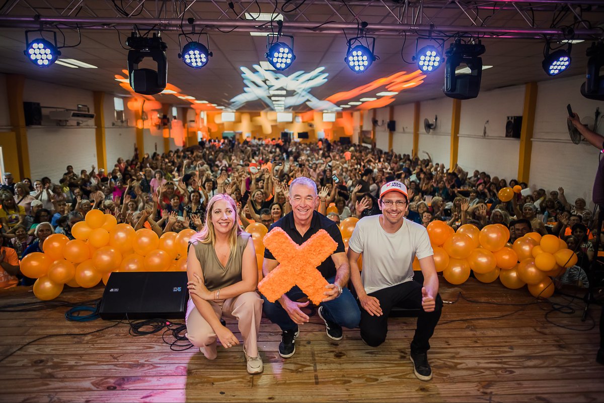 El equipo de <a href="/DrMarceloOrrego/">Marcelo Orrego</a> que va a defender los intereses de los sanjuaninos🧡💪🏼.