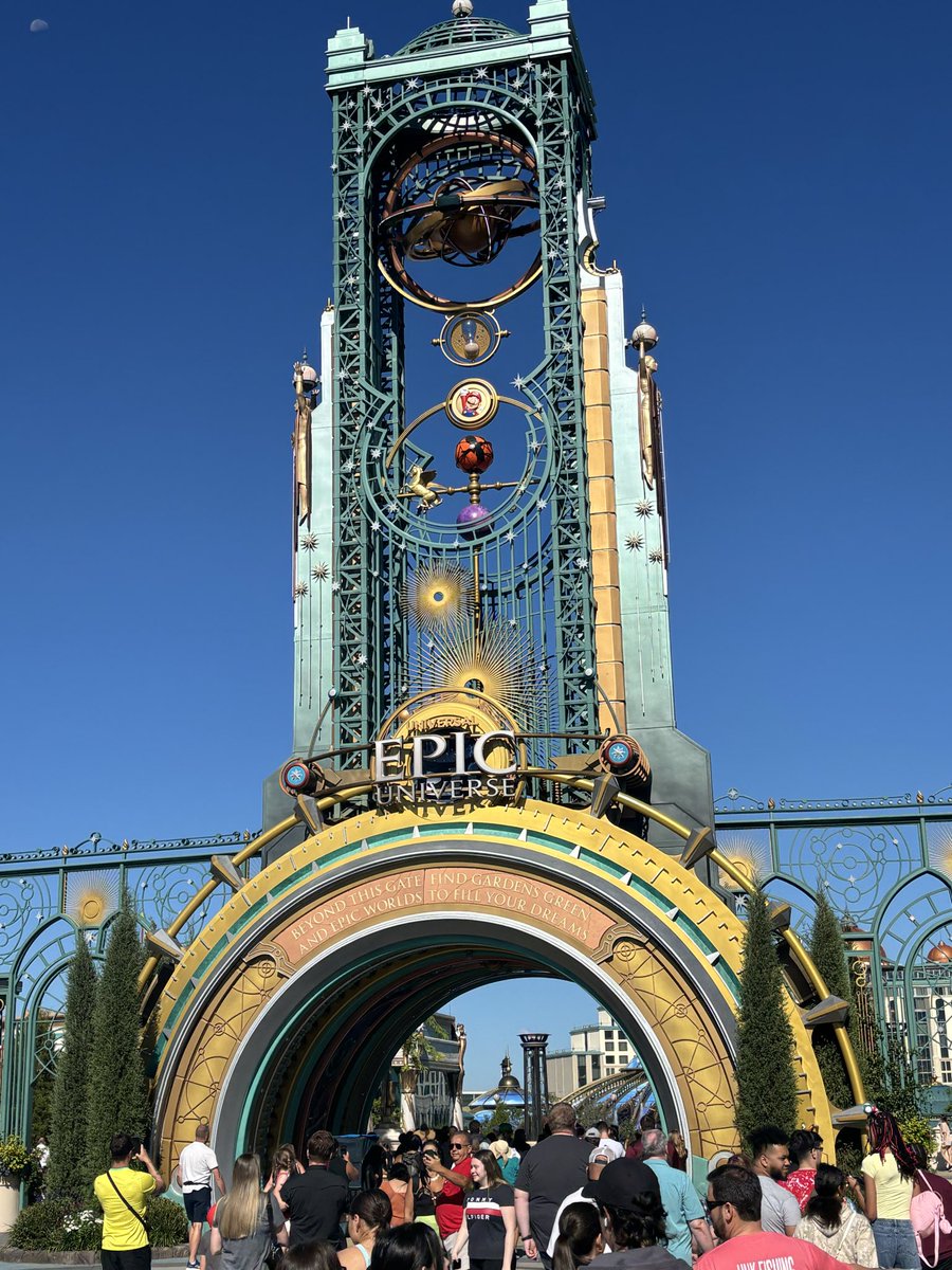 ThotPuncher's tweet image. Epic Universe sound the real nigga alert i have #arrived