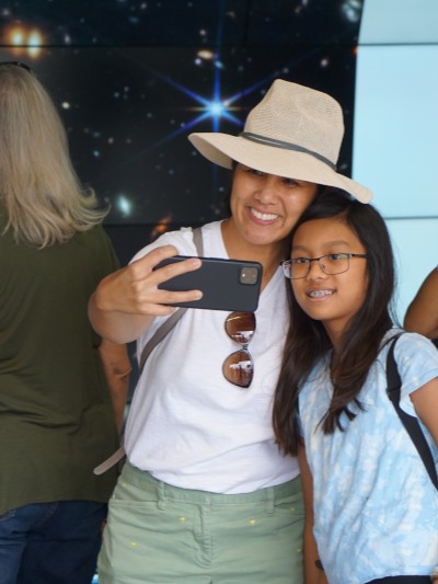 Carnegie Astronomy tweet media