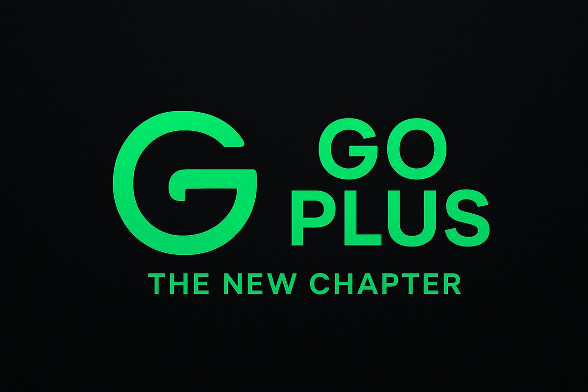aybancea's tweet image. 🚀 GoPlus: The New Chapter Begins
A fresh era is unfolding stronger, 
smarter, and more secure than ever.

Join us as we redefine the future together. 💚🖤

#GPS #TheNewChapter #Web3 #GoPlus