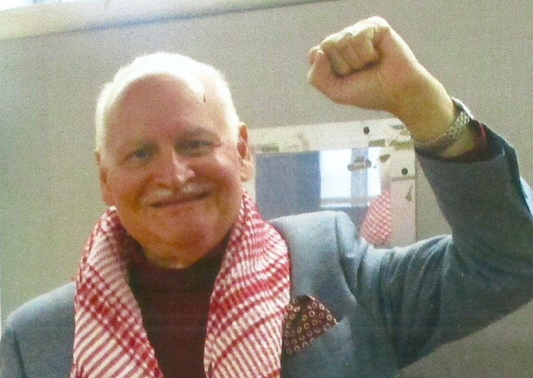 Hoy, el Comandante Ilich Ramírez Sánchez cumple 76 años. Lleva 31 años encarcelado en Francia por su participación en la resistencia Palestina. Su traslado humanitario a Venezuela es ahora una necesidad urgente.