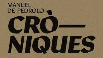 «El títol és prou explícit per entendre que aquests textos denuncien allò que els nostres polítics no ignoren, però que més s’estimen de silenciar: la situació colonial de la nostra terra.»

Cròniques colonials / d'una ocupació 
Manuel de Pedrolo

manifestllibres.cat/products/croni…