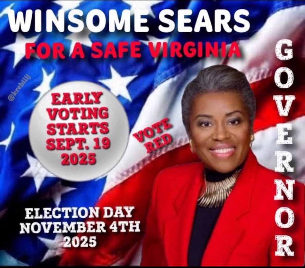 maggiewise111's tweet image. Virginia Vote smart !
