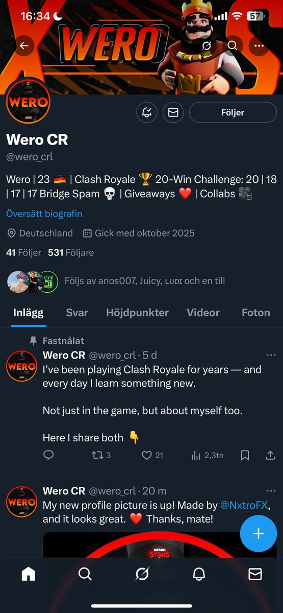 DrTeddy08's tweet photo. @wero_crl Of course they’re on 🫶 https://t.co/t2PALcCZ5d