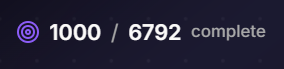 Spending my sunday recognizing Nads 

Just 1k done

probably ngmi but let's see if this will give me a phat Monad airdrop