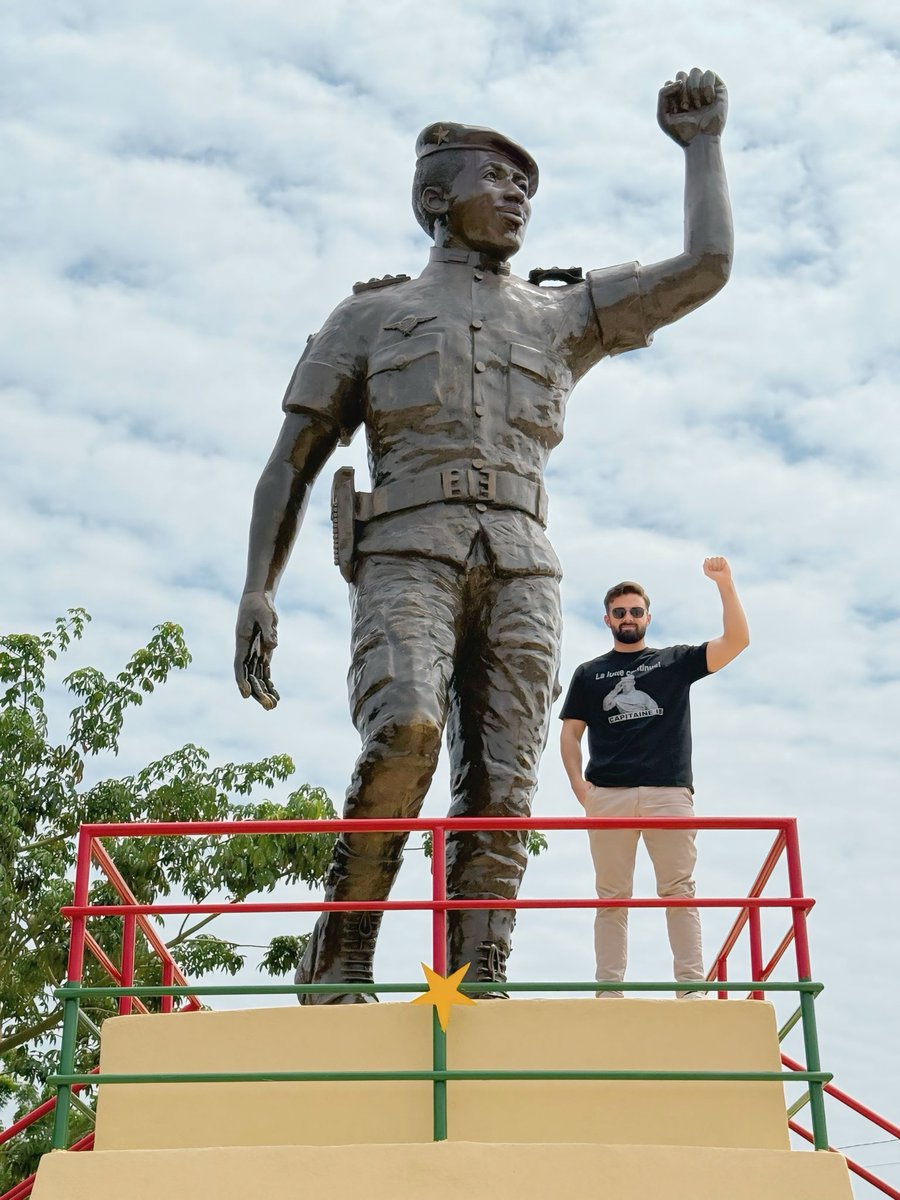 jacksonhinklle's tweet image. ❤️🇧🇫 I ARRIVED IN BURKINA FASO!