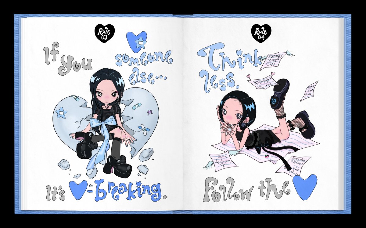 𝑪𝒉𝒂𝒑𝒕𝒆𝒓 𝟏. 𝑯𝒐𝒘𝟐𝒈𝒆𝒕𝑯𝒆𝒂𝒓𝒕𝒔 [H2H Rules