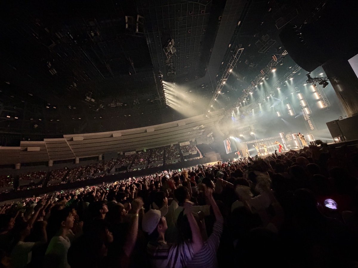 ka__lgm's tweet image. HIROSHIMA CONTI-NeW FeS 2025
ありがとうございました!
熱かった!楽しかった!
初めましての方も沢山いたなー!
また皆さんに会えますように!またね!!
髪の毛染めた!
#continewfes
#コンフェス