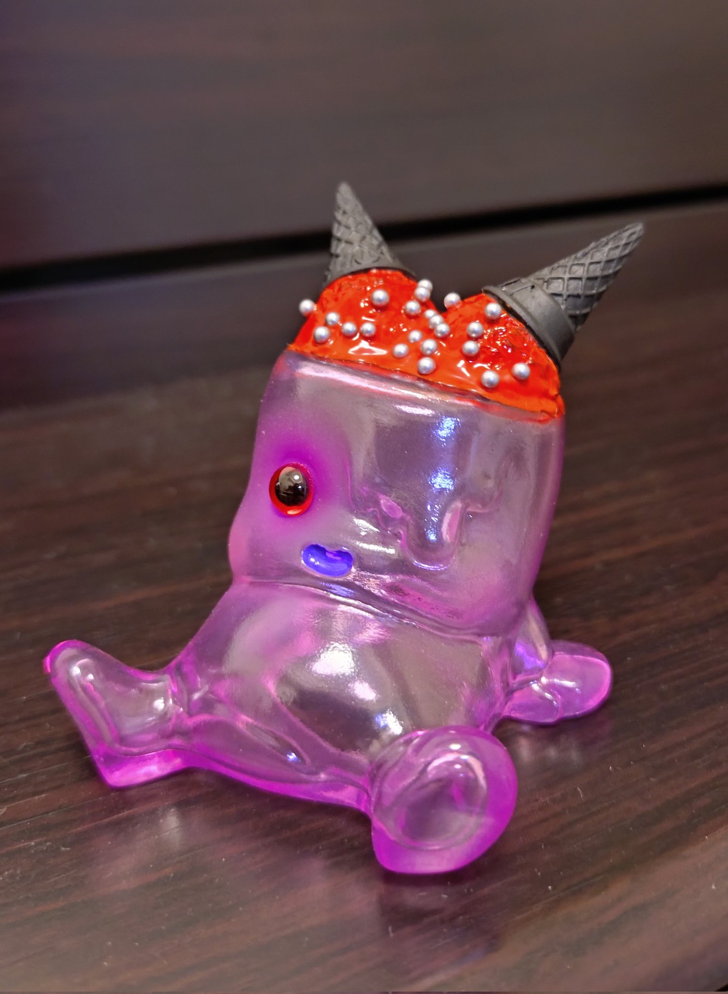さ*読様 Art Studio「SHOT!」 非売品　希少フィギュア　レジン さ*読様 Art Studio「SHOT!」 非売品 希少フィギュア レジン Art