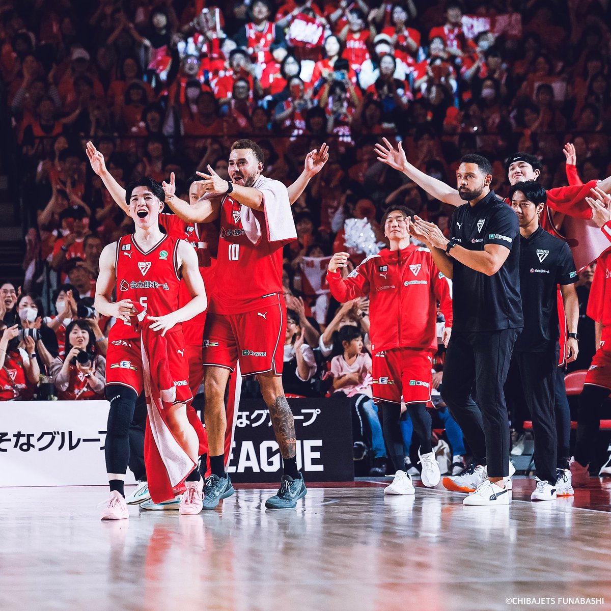 ココロから熱狂しませんか？❤️‍🔥1万人のアリーナで共に熱く