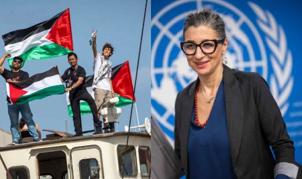 Kulturjam.it (@kulturjam) on Twitter photo Esprimiamo piena solidarietà a <a href="/FranceskAlbs/">Francesca Albanese, UN Special Rapporteur oPt</a> , vittima di una vergognosa campagna di diffamazione fatta di menzogne e insulti. Un attacco politico che mira a distruggere la sua credibilità e rivela la sudditanza del sistema italiano agli interessi di Washington e Tel Aviv. Esprimiamo piena solidarietà a <a href="/FranceskAlbs/">Francesca Albanese, UN Special Rapporteur oPt</a> , vittima di una vergognosa campagna di diffamazione fatta di menzogne e insulti. Un attacco politico che mira a distruggere la sua credibilità e rivela la sudditanza del sistema italiano agli interessi di Washington e Tel Aviv.
