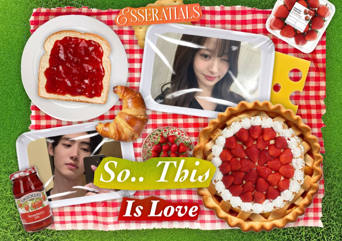 esseratials's tweet photo. 🍓🍎🥤🍄 so.. this is love

a #jangkku short au by @esseratials ༊·˚ https://t.co/ytzeHqlpZI