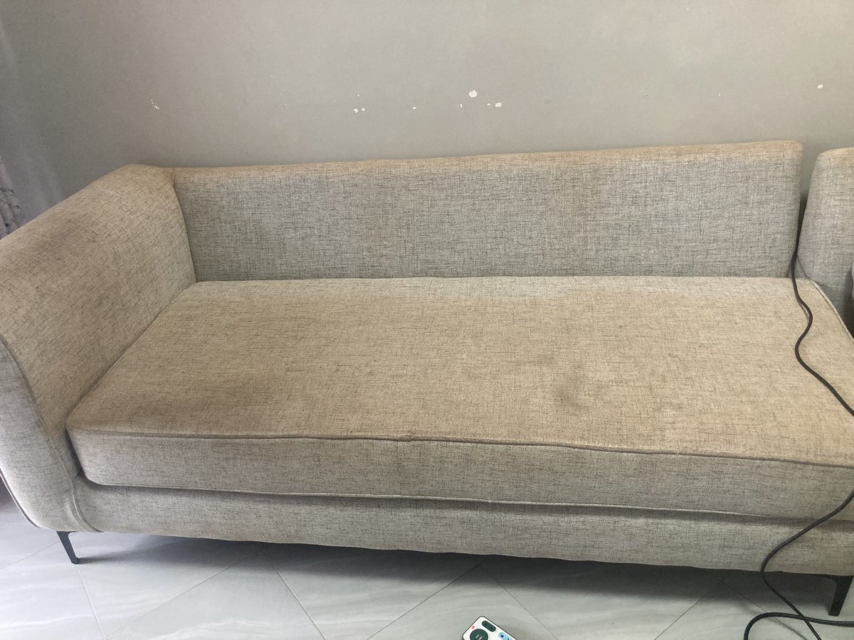 Earlclean_'s tweet image. We are well equiped and ready to work,
Sofa cleaning
carpet cleaning
matress cleaning
General house cleaning
Post construction cleaning
Fumigation services.
interior car detailing
we also sell all cleaning chemicals, machinery and products.
call or whatsapp 0795007403