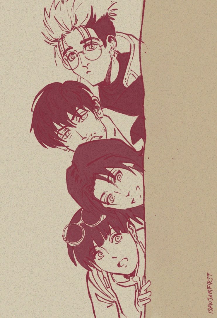 trigang?

#TRIGUN #TRIGUNSTARGAZE