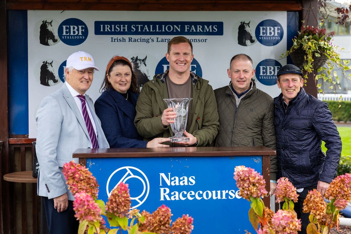 Naas Racecourse (@naasracecourse) on Twitter photo A double for <a href="/JohnnyMurtagh/">Johnny Murtagh</a> and <a href="/BenCoen2/">Ben Coen</a> 🔥🔥
Onemoredance takes the first of the listed races today, the Irish Stallion Farms <a href="/IrishEBF_/">Irish Stallion Farms</a> Garnet Stakes👏🏼 A double for <a href="/JohnnyMurtagh/">Johnny Murtagh</a> and <a href="/BenCoen2/">Ben Coen</a> 🔥🔥
Onemoredance takes the first of the listed races today, the Irish Stallion Farms <a href="/IrishEBF_/">Irish Stallion Farms</a> Garnet Stakes👏🏼