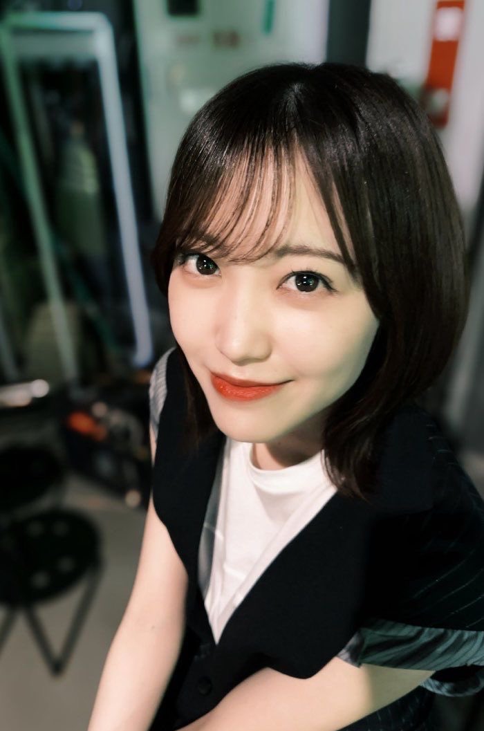 ば*こ様 櫻坂46 松田里奈 EX大衆 チェキ ば*こ様 櫻坂46 松田