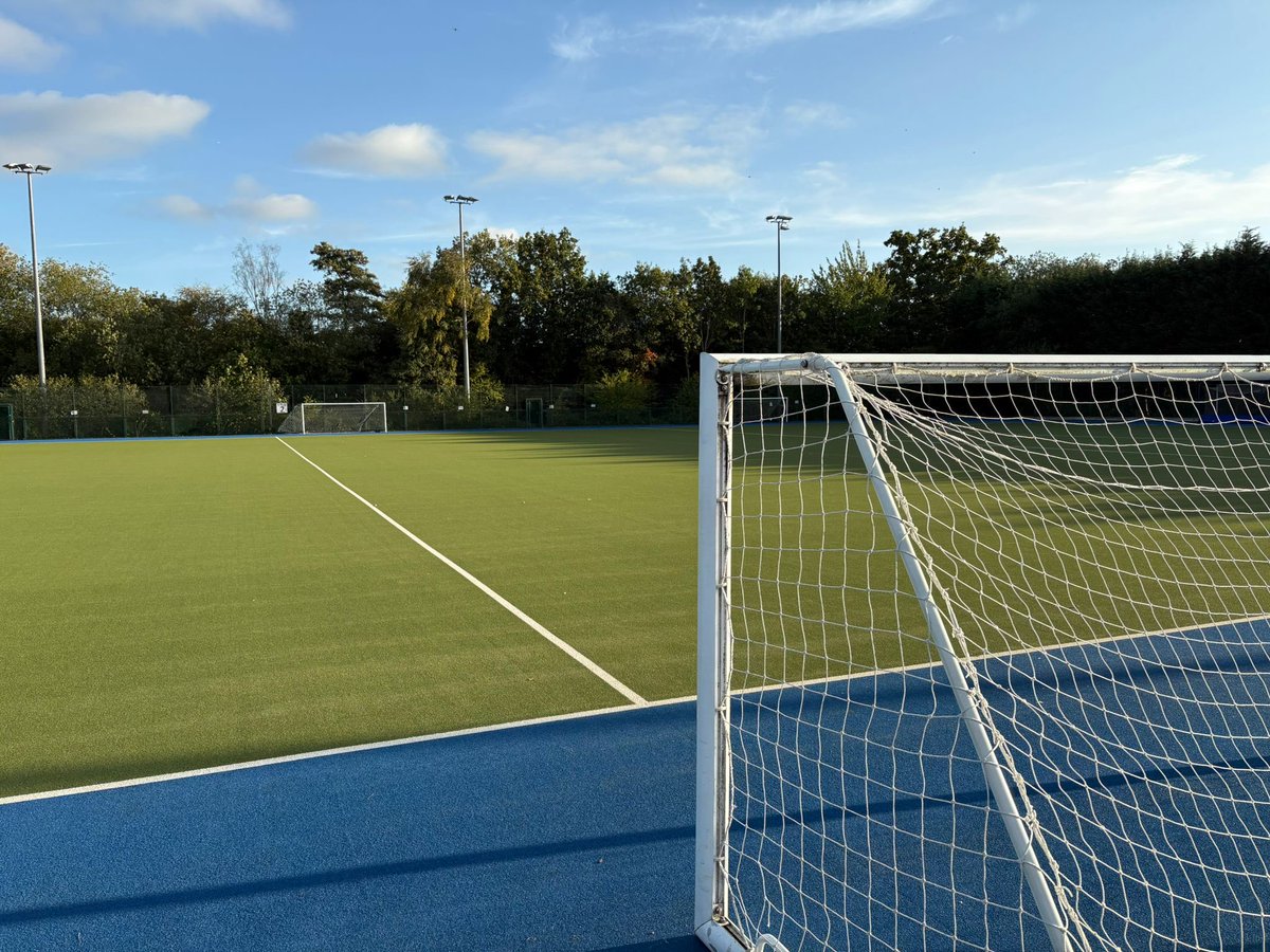 More from opening evening 2025 - Trampolining on display in the gym while the astro is ready to go!