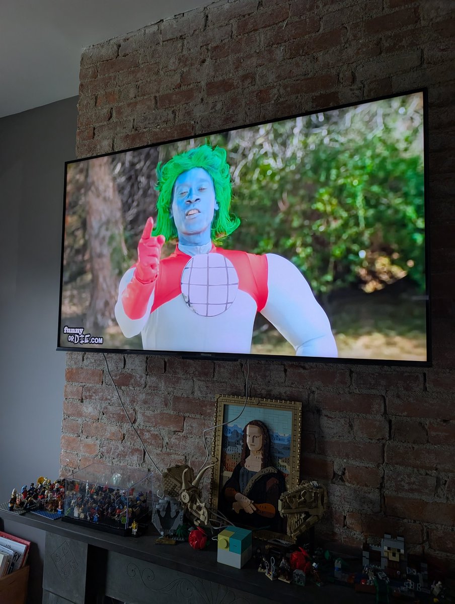 Thank you <a href="/TedTurnerIII/">Ted Turner</a> and <a href="/funnyordie/">Funny Or Die</a>