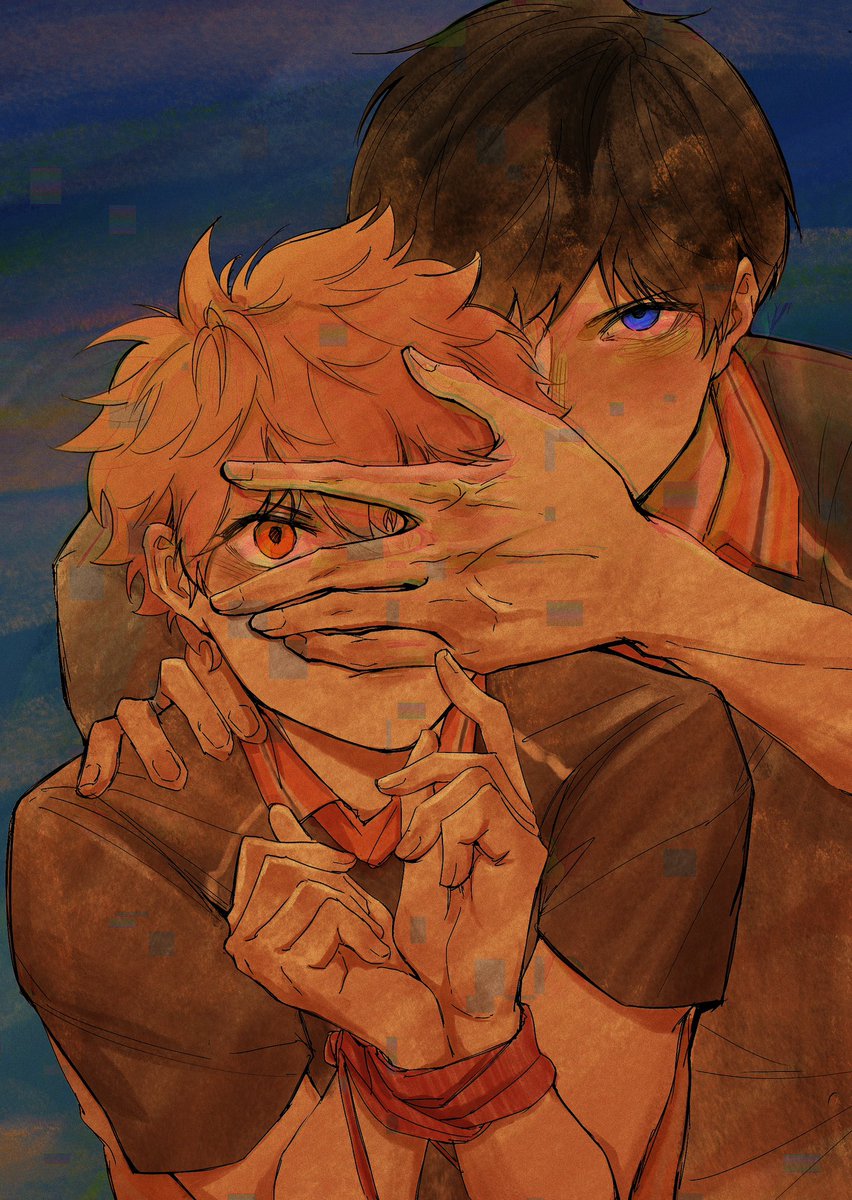 lxhechuan's tweet photo. 影日
#kagehina https://t.co/WoqjTL9CMU