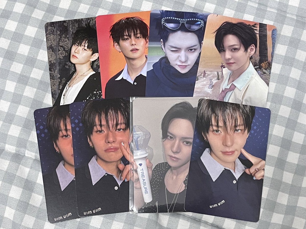 this year’s yoshi luck 🩵
skipped album booth this time cuz i stopped collecting photocards 😭🔫