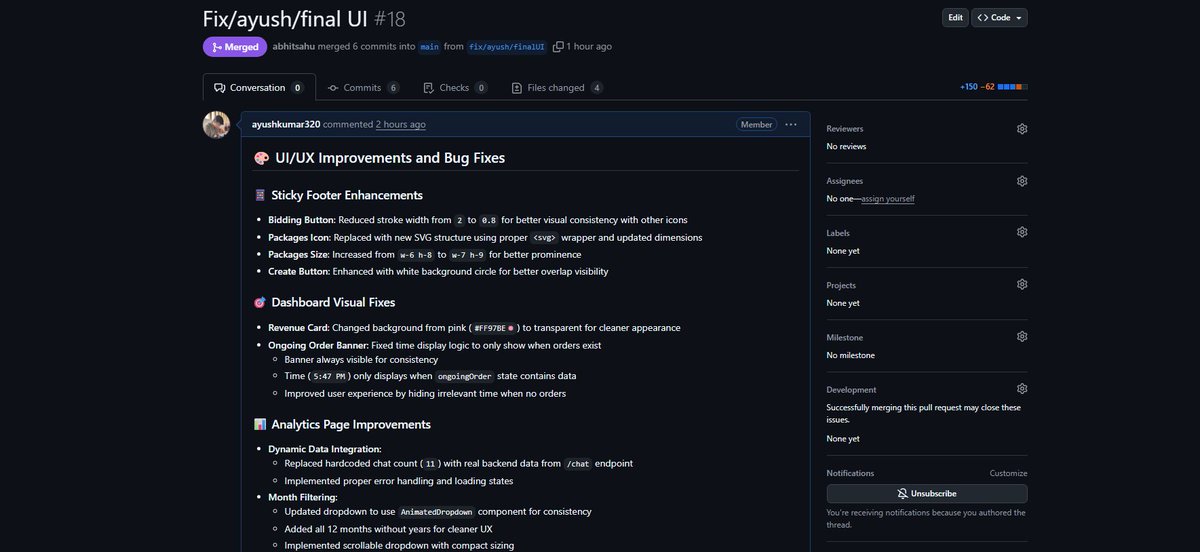 notaprocoder's tweet image. Started PostgreSQL in Cohort, used NeonDB&apos;s connection string, pg in NodeJS to perform basic CRUD application, next step is learning Prisma ORM for it.

No DSA today, as I was busy in freelance work too..
#LearnInPublic #BuildInPublic #WebDev #Freelance