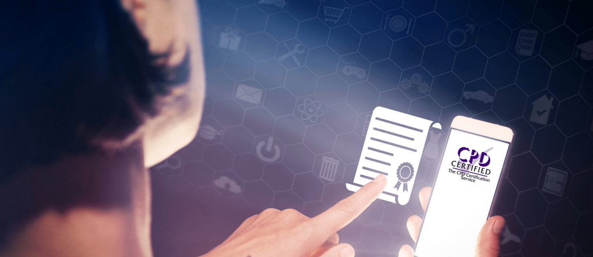 TheCPDService's tweet image. A #CPD certificate assures that an individual has completed an appropriate level of learning for their employer or professional body. Find out how to provide attendance certificates for your #training or how to obtain one  - cpduk.co.uk/news/how-do-i-…

#professionaldevelopment