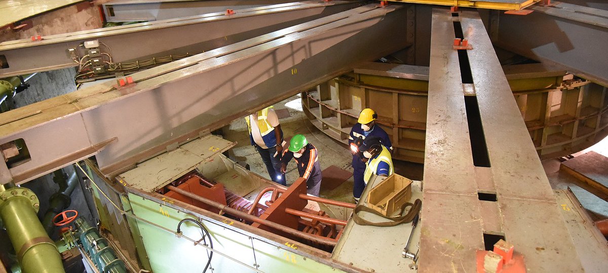 opaisonline's tweet photo. Economia
HCB inicia a segunda fase da reabilitação da Central Sul
#reabilitacaodacentralsul #hcb #opaisonlien #opais #gruposoico
https://t.co/XLdRFCtNyE https://t.co/qAUiWPTz7y