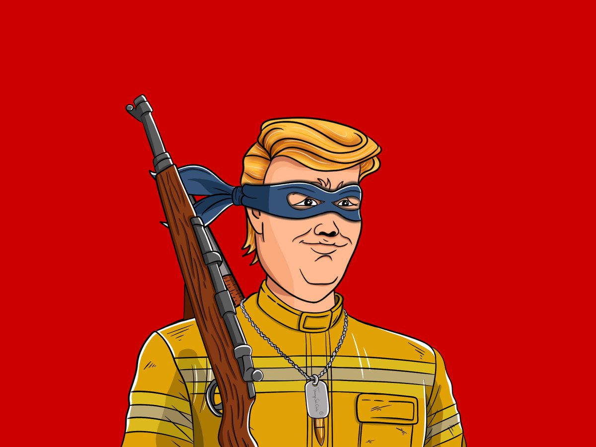 SolOnChainBot's tweet image. ⚡ Quick Trump Sol Club flip!
⭐ Trump Sol Club NFT
💰 Sold for 0.015 SOL (~$2.71) ◎
🏪 magiceden.io/item-details/H…
🔗 @TrumpSolClub